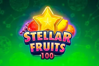 Stellar Fruits 100 slot artwork