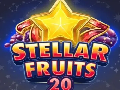 Stellar Fruits 20 slot artwork