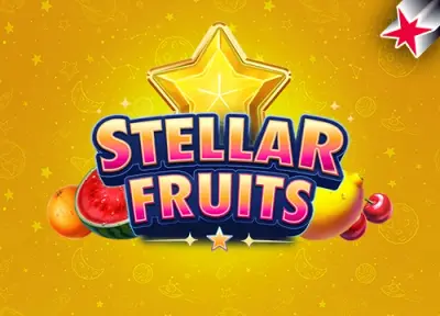 Stellar Fruits slot artwork