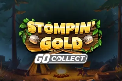 Stompin' Gold slot artwork