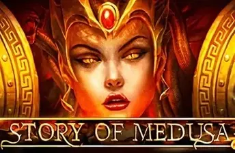 Story Of Medusa slot artwork