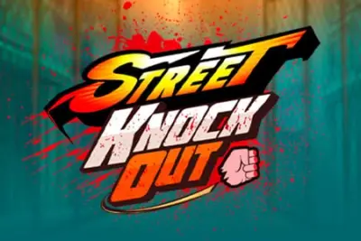Street Knockout slot artwork