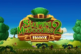 Stumpy McDoodles 2 slot artwork