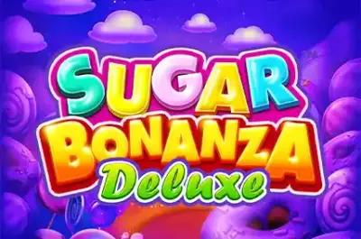 Sugar Bonanza Deluxe slot artwork