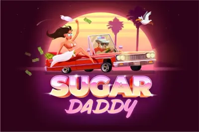 Sugar Daddy slot artwork