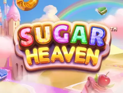 Sugar Heaven slot artwork