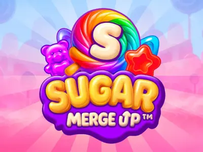 Sugar Merge Up slot artwork