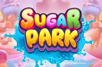 Sugar Park slot artwork