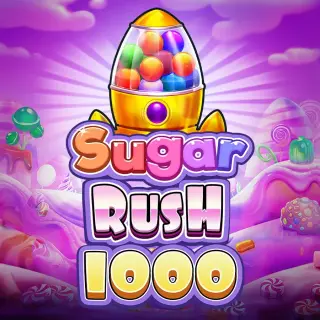 Sugar Rush 1000 by Pragmatic Play