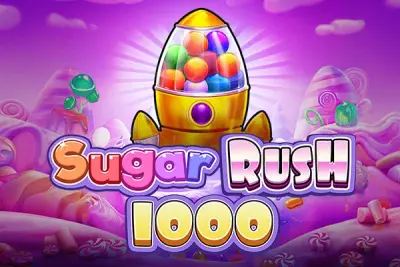 Sugar Rush 1000 by Pragmatic Play