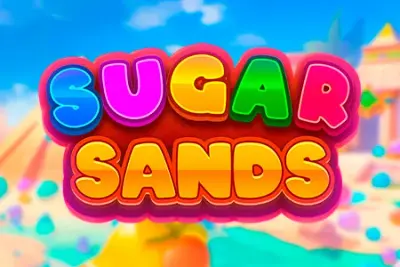 Sugar Sands slot artwork
