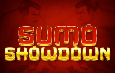 Sumo Showdown slot artwork