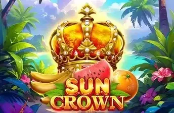 Sun Crown slot artwork