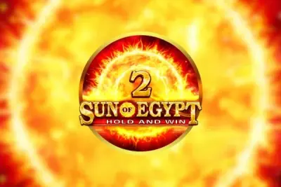 Sun of Egypt 2 by Booongo