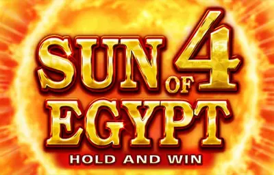Sun of Egypt 4 slot artwork