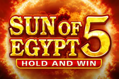 Sun of Egypt 5 slot artwork