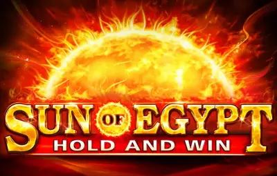 Sun of Egypt slot artwork
