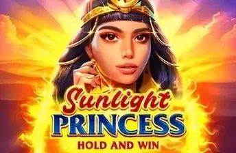 Sunlight Princess slot artwork