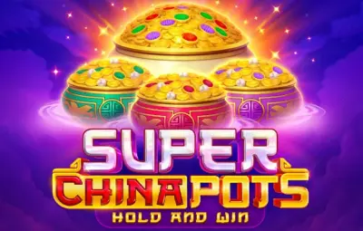 Super China Pots slot artwork