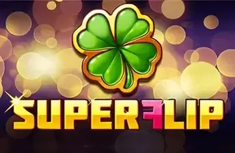 Super Flip slot artwork
