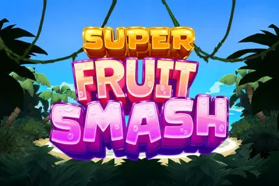 Super Fruit Smash slot artwork