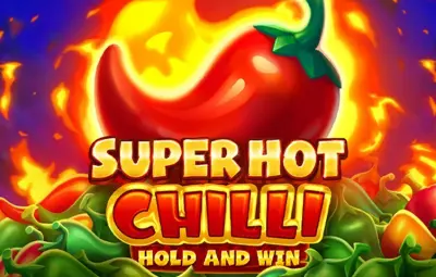 Super Hot Chilli slot artwork
