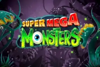 Super Mega Monsters slot artwork