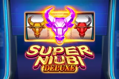 Super Niubi Deluxe slot artwork
