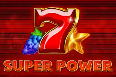 Super Power Bell Link Boost slot artwork
