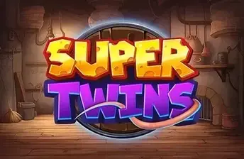 Super Twins slot artwork