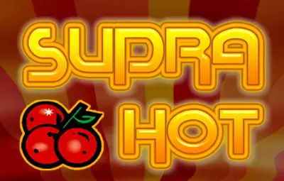 Supra Hot slot artwork