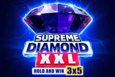 Supreme Diamond XXL slot artwork