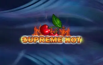 Supreme Hot slot artwork