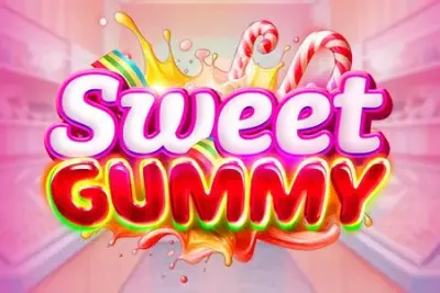 Sweet Gummy slot artwork