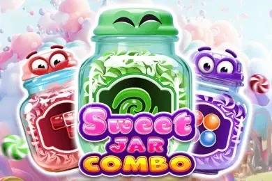 Sweet Jar Combo slot artwork