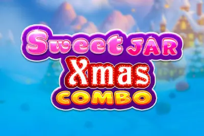 Sweet Jar Xmas Combo slot artwork