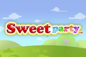 Sweet Party slot artwork