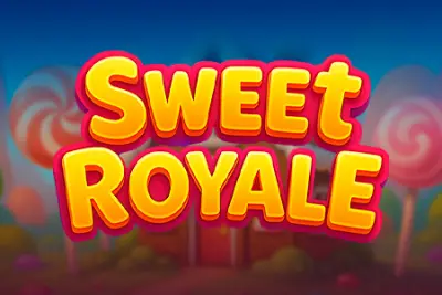 Sweet Royale slot artwork