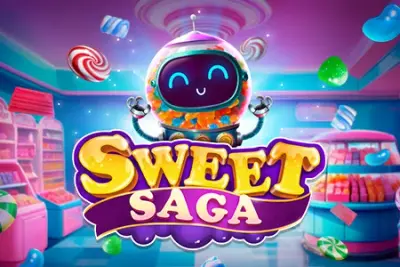 Sweet Saga slot artwork