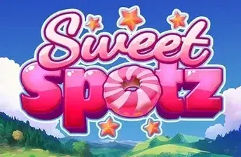 Sweet Spotz slot artwork