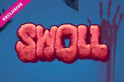 Swoll slot artwork