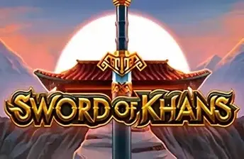 Sword of Khans slot artwork