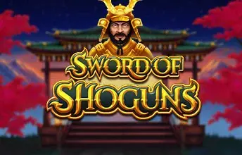 Sword of Shoguns slot artwork
