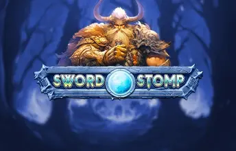 Sword Stomp slot artwork