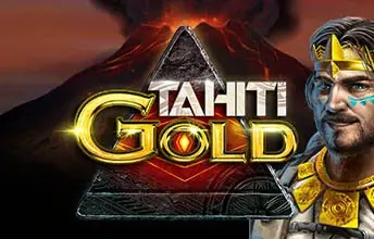 Tahiti Gold slot artwork