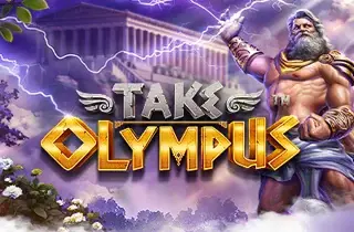 Take Olympus slot artwork