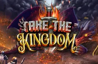 Take The Kingdom slot artwork