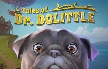 Tales of Dr. Dolittle slot artwork