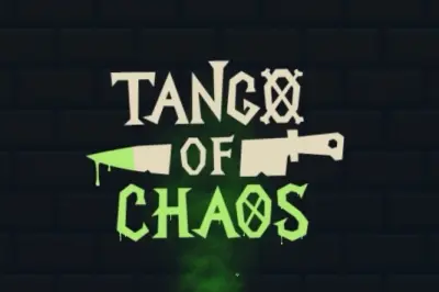 Tango of Chaos slot artwork