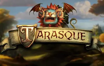 Tarasque slot artwork